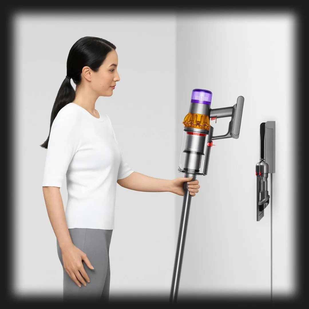 Пилосос Dyson V15 Detect