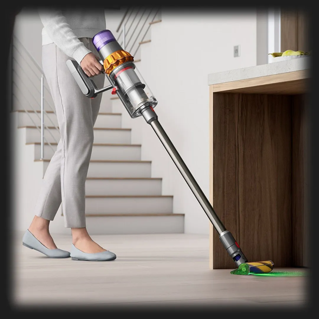 Пилосос Dyson V15 Detect