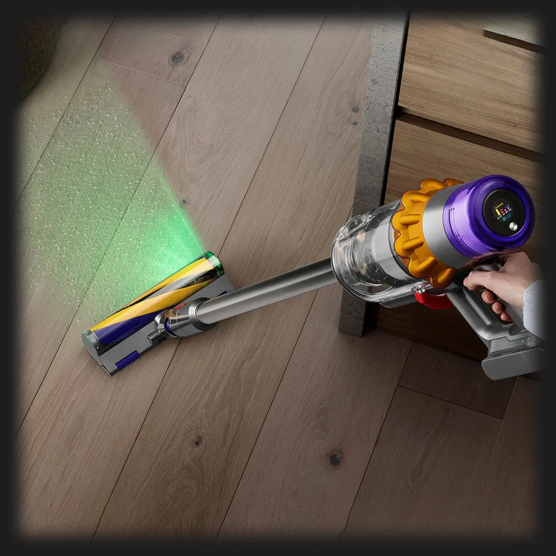Пилосос Dyson V15 Detect