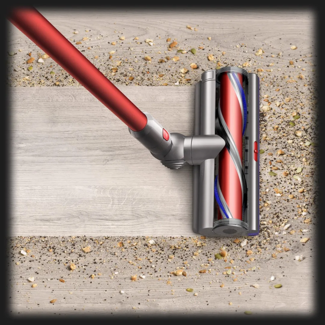 Пилосос (2в1) Dyson Outsize Plus vacuum (Red)