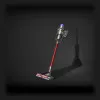 Пилосос (2в1) Dyson Outsize Plus vacuum (Red)