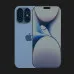 Apple iPhone 16 Ultra 512GB (Blue Steel)