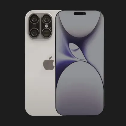 Apple iPhone 16 Ultra 1TB (Natural Titanium)