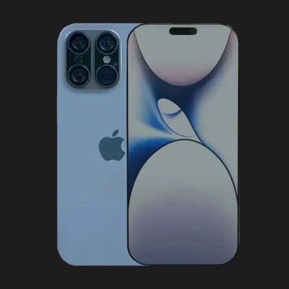 Apple iPhone 16 Ultra 1TB (Blue Steel)