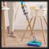 Пылесос Dyson V15s Detect Submarine Absolute (Gold)
