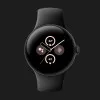 Смарт-часы Google Pixel Watch 2 LTE Matte Black Aluminum Case/Obsidian Active Band