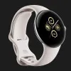 Смарт-часы Google Pixel Watch 2 LTE Polished Silver Aluminum Case/Porcelain Active Band