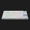 Ігрова клавiатура Logitech G PRO X TKL Lightspeed (White)