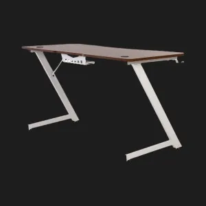 Комп'ютерний стіл HATOR Vast Essential (Wallnut/White) (HTD-011) в Бродах