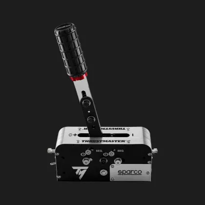 Ручне гальмо Thrustmaster HANDBRAKE Sparco Mod + (UA)  у Запоріжжі