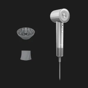 Фен для волосся WiWU Ultrasonic Hair Dryer (Gray) в Бродах
