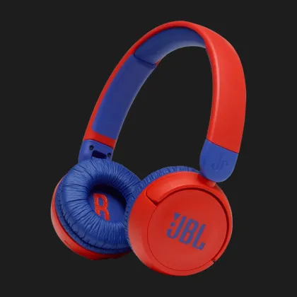 Навушники JBL JR310BT (Red) в Новому Роздолі
