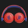 Навушники JBL JR310BT (Red)