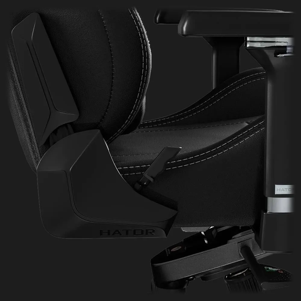 Кресло для геймеров Hator Arc (Phantom Black) (HTC-985)