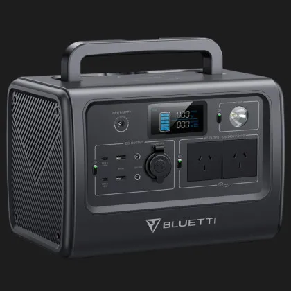 Зарядна станція BLUETTI EB70 Portable Power Station 1000W (716Wh)