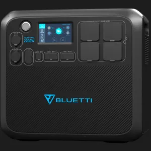 Портативная зарядная станция BLUETTI AC200MAX 2200Вт (2048 Вт/ч) в Бродах