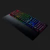 Клавіатура ігрова Razer BlackWidow V3 RGB Green Switch USB Black