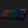 Клавіатура ігрова Razer BlackWidow V3 RGB Green Switch USB Black