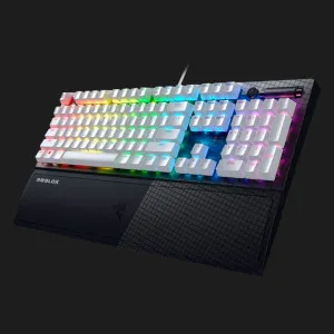 Клавиатура игровая Razer BlackWidow V3 Green Switch ROBLOX Edition (RZ03-03542800-R3M1) (UA)