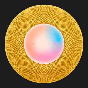 Apple HomePod mini (Yellow) (MJ2E3) в Бродах