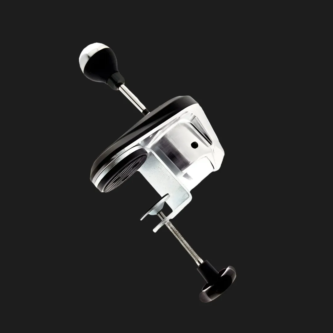 Важіль КПП Thrustmaster TH8A Shifter Add-On (Black)
