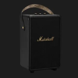 Акустика Marshall Portable Speaker Tufton (Black and Brass) в Бродах
