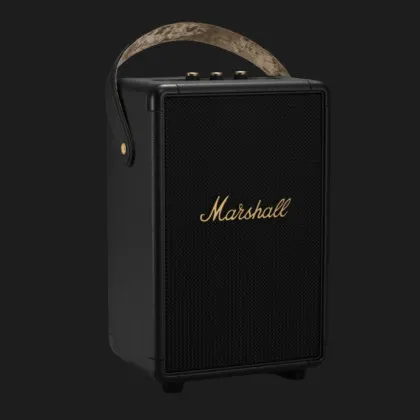 Акустика Marshall Portable Speaker Tufton (Black and Brass) в Каменском