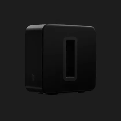 Домашній кінотеатр Sonos 5.1. Beam G2, Sub & One SL (Black) в Києві