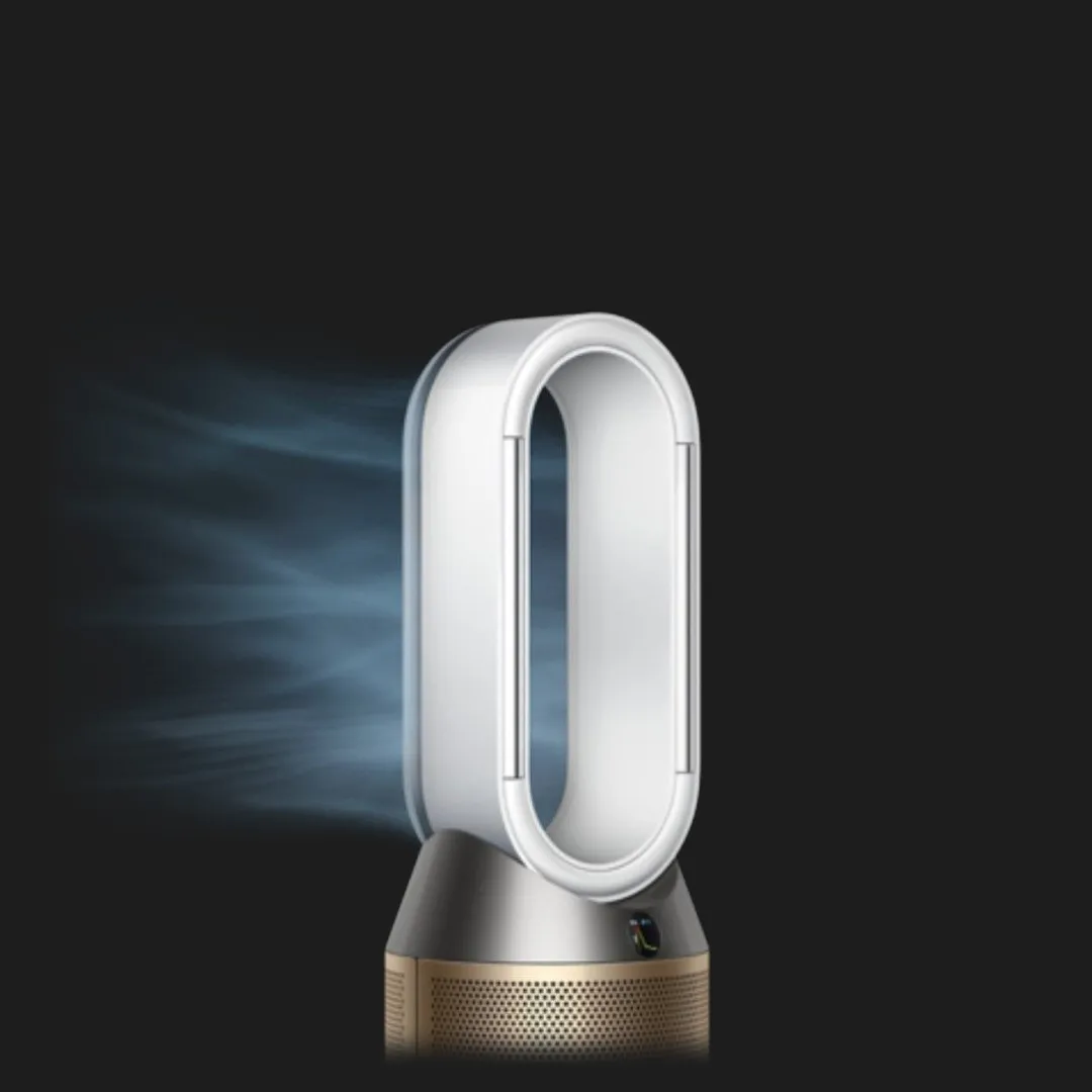 Очищувач повітря Dyson Purifier Humidify + Cool Formaldehyde PH04 (White/Gold)