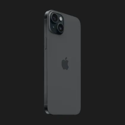 Apple iPhone 15 128GB (Black)