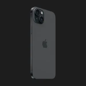 Apple iPhone 15 128GB (Black) (e-Sim)