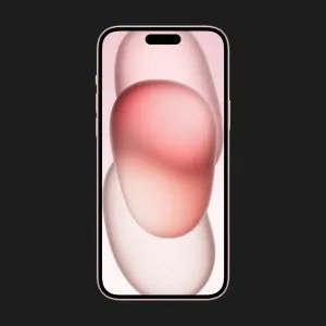 Apple iPhone 15 256GB (Pink) (e-Sim) (Ultra)
