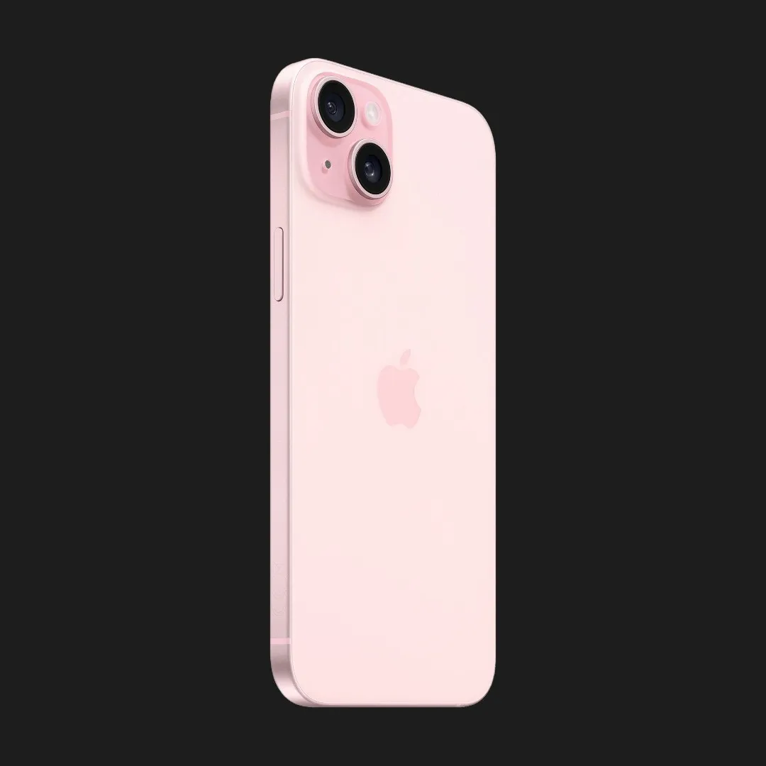 Купить Apple iPhone 15 512GB (Pink) — цены ⚡, отзывы