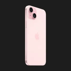 Apple iPhone 15 256GB (Pink) (e-Sim) (Ultra)