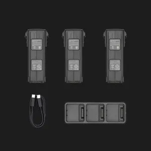Комплект акумуляторів DJI Mavic 3 Enterprise Series Battery Kit в Миколаєві