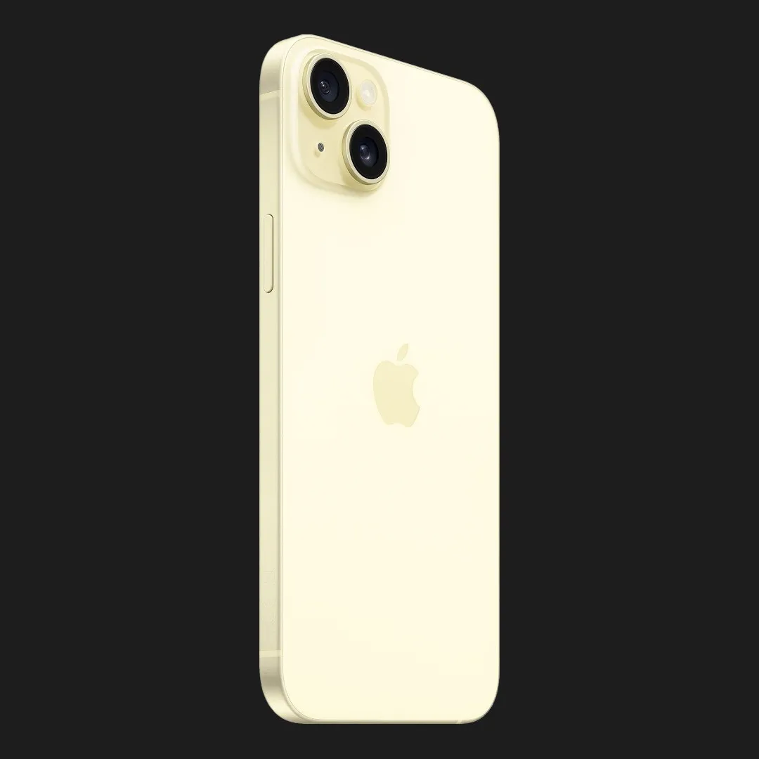 Apple iPhone 15 Plus 128GB (Yellow)