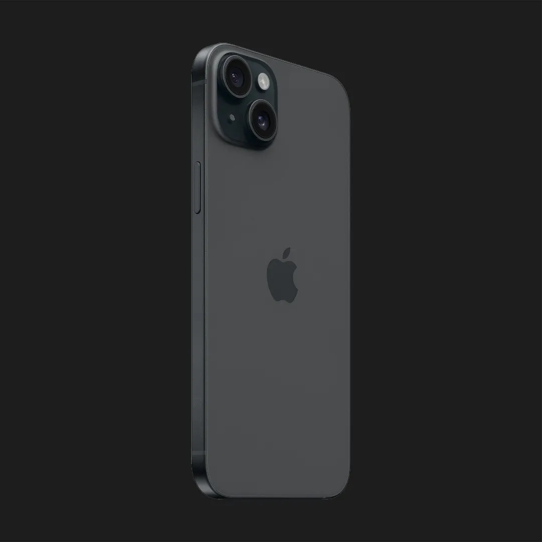 Apple iPhone 15 Plus 512GB (Black)