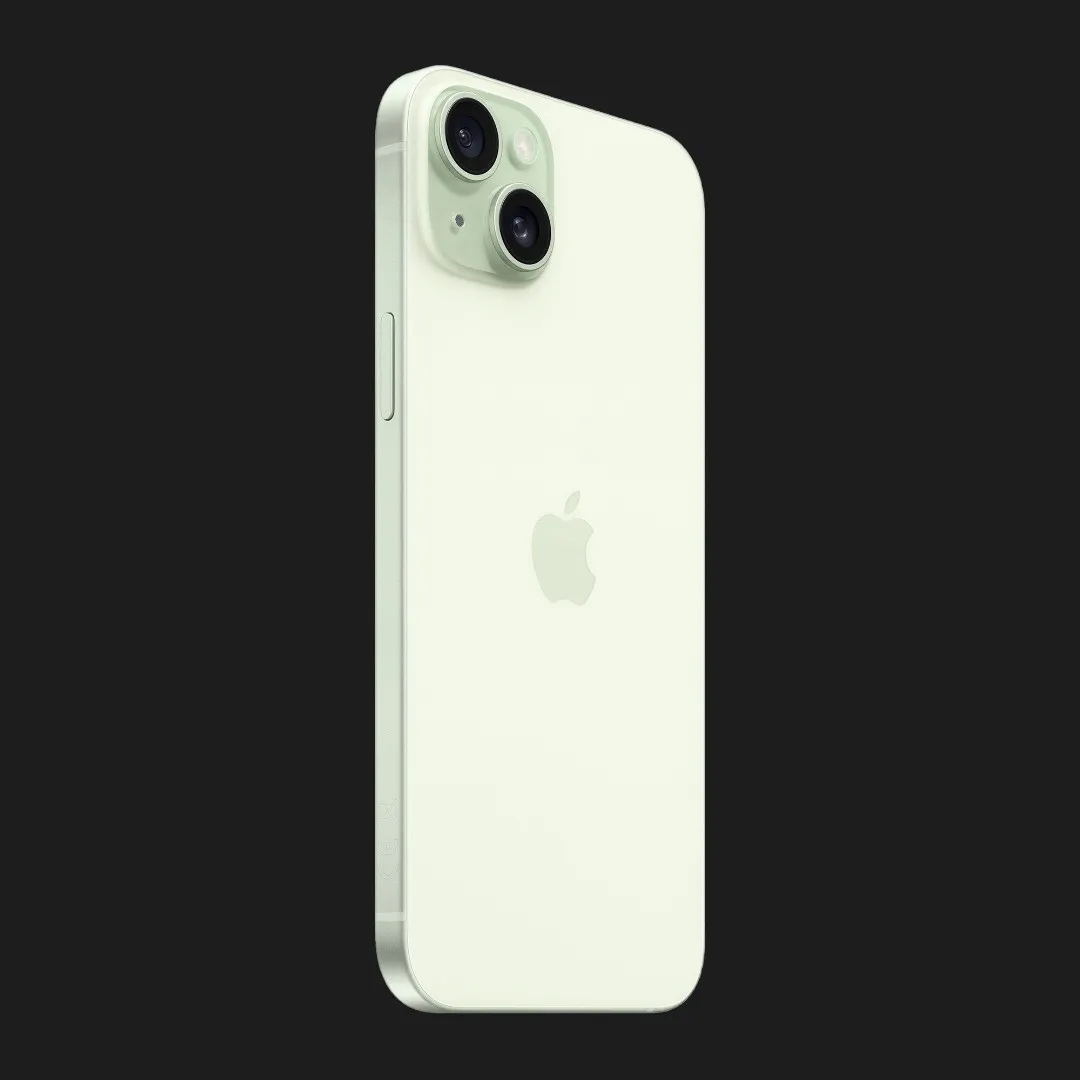 Apple iPhone 15 Plus 128GB (Green)