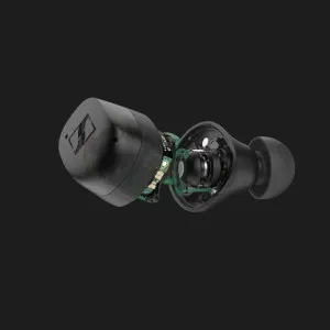 Навушники Sennheiser MOMENTUM True Wireless 3 (Black) в Бродах