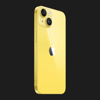 Apple iPhone 14 256GB (Yellow)