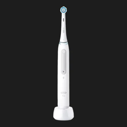 Зубна електрощітка BRAUN Oral-B iO Series 4N (White) в Києві