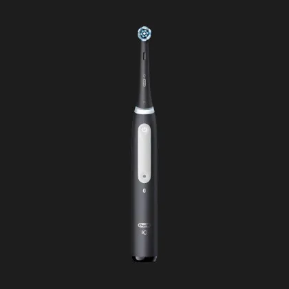 Зубна електрощітка BRAUN Oral-B iO Series 4N (Matt Black) в Києві