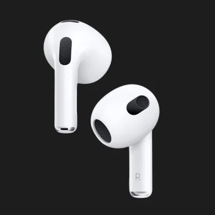 Наушники Apple AirPods 3 with MagSafe Charging Case (MME73) в Бродах