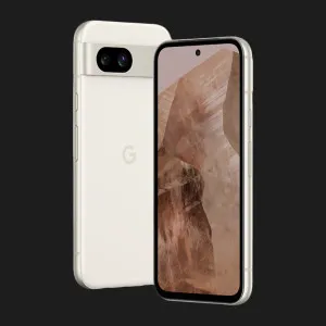 б/у Google Pixel 8a 8/256GB (Porcelain) (Как Новый)