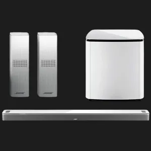 Саундбар Bose Smart Ultra Soundbar (White) в Чернівцях