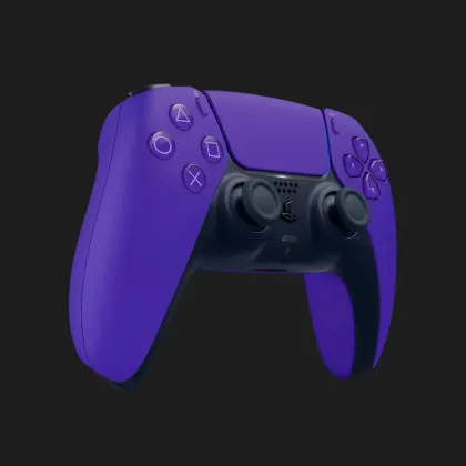 Бездротовий геймпад Sony PlayStation 5 DualSense (Galactic Purple) в Новому Роздолі