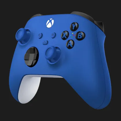 Геймпад Microsoft Xbox Series X/S Wireless Controller (Shock Blue) в Вінниці