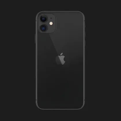 Apple iPhone 11 128GB (Black)