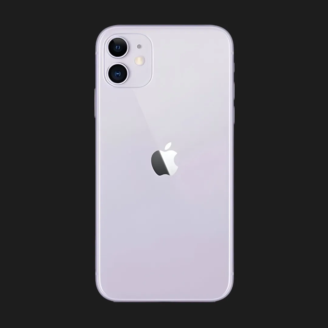 Apple iPhone 11 128GB (Purple)