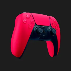 Беспроводной геймпад Sony PlayStation 5 DualSense (Cosmic Red) (UA) в Бродах